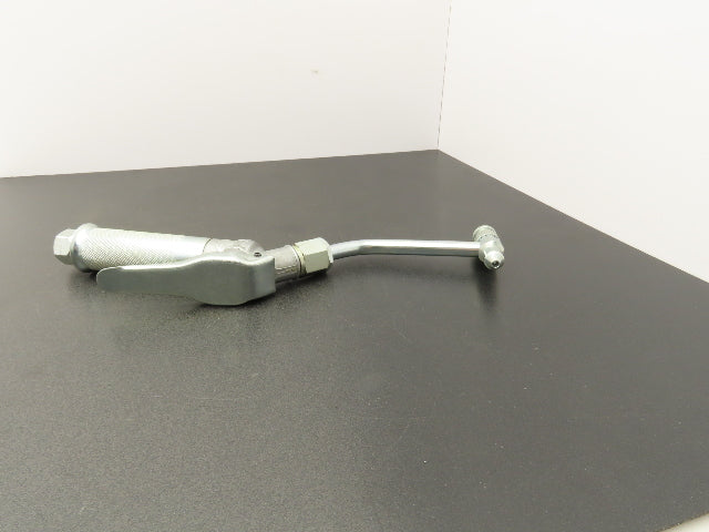 Lincoln Industrial 780 Gear Oil Control Valve Handle 1/2"NPT Swivel