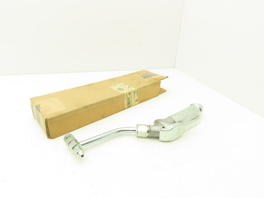 Lincoln Industrial 780 Gear Oil Control Valve Handle 1/2"NPT Swivel