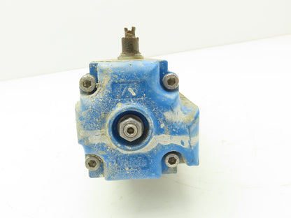 Bi-Torq IS3WL1575DA Valve Actuator Pneumatic Powered