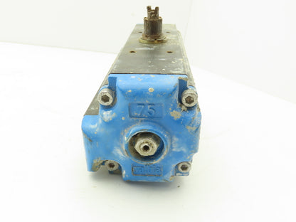 Bi-Torq IS3WL1575DA Valve Actuator Pneumatic Powered