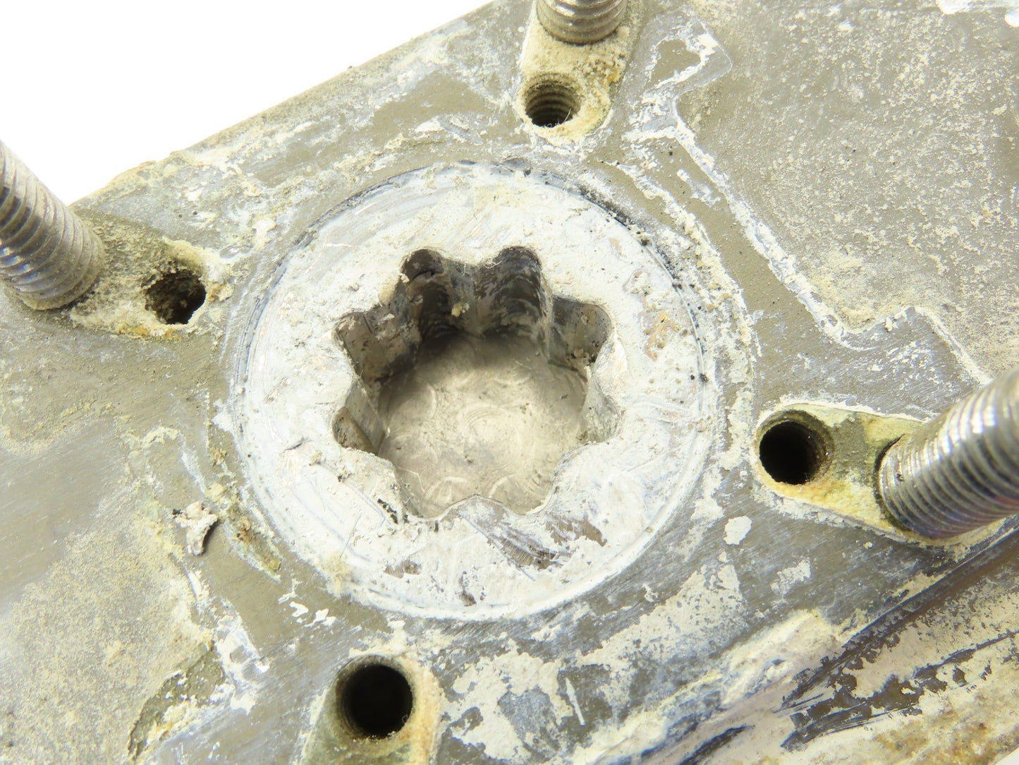 Bi-Torq IS3WL1575DA Valve Actuator Pneumatic Powered