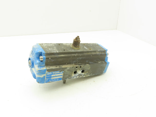 Bi-Torq IS3WL1575DA Valve Actuator Pneumatic Powered