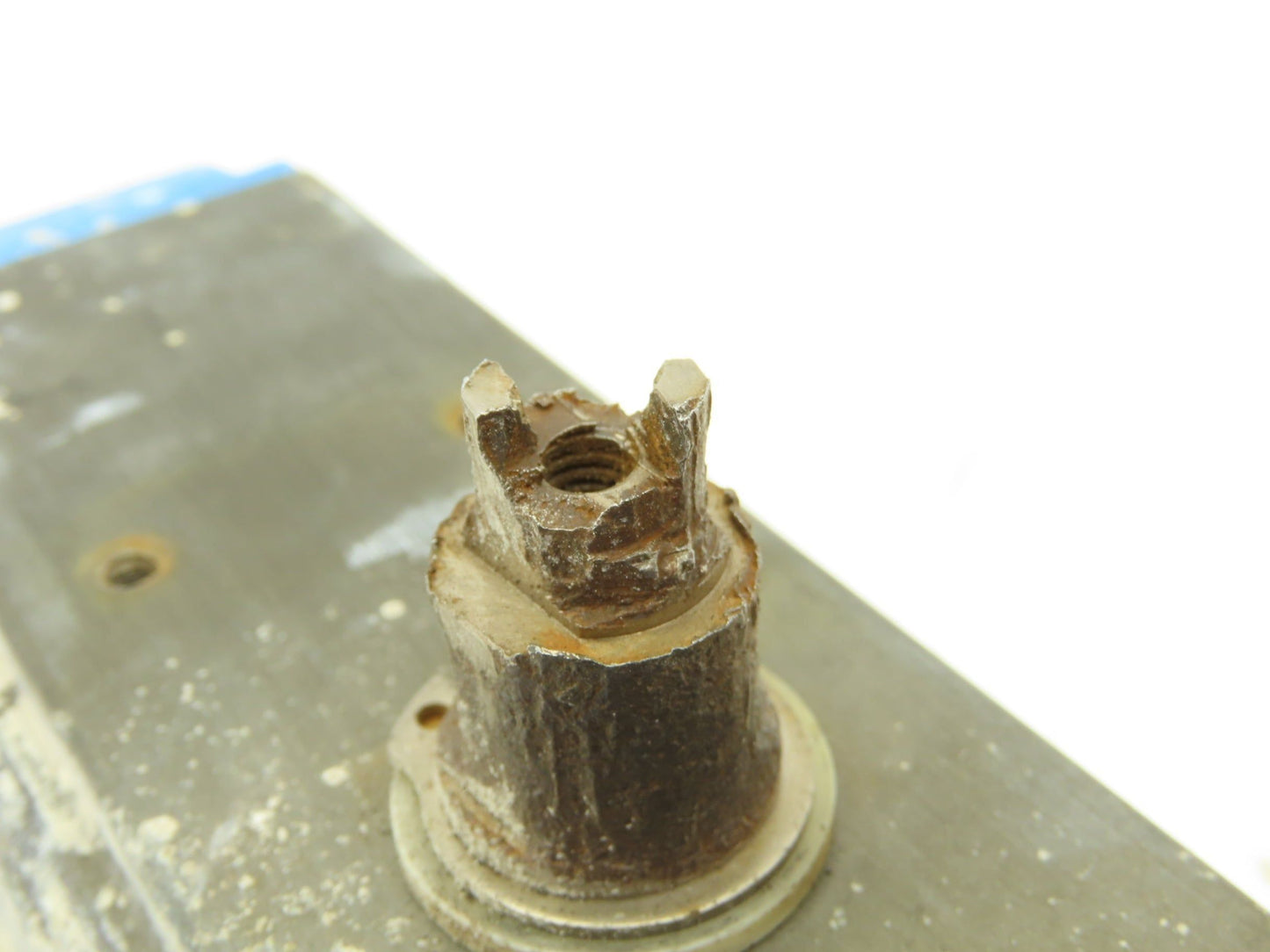 Bi-Torq IS3WL1575DA Valve Actuator Pneumatic Powered