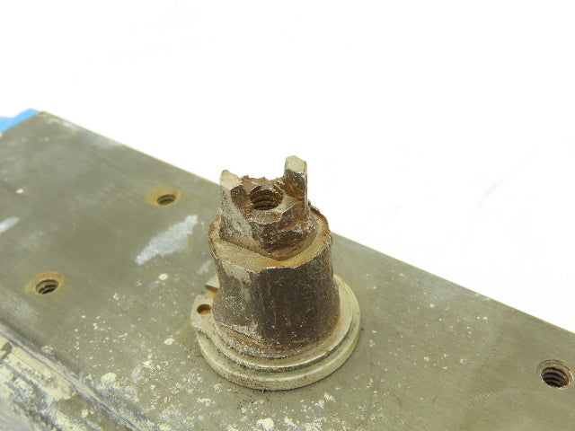 Bi-Torq IS3WL1575DA Valve Actuator Pneumatic Powered