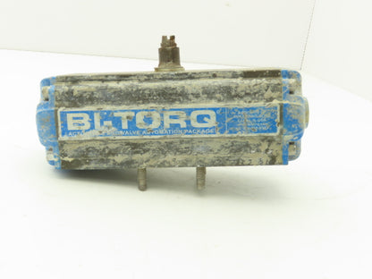 Bi-Torq IS3WL1575DA Valve Actuator Pneumatic Powered