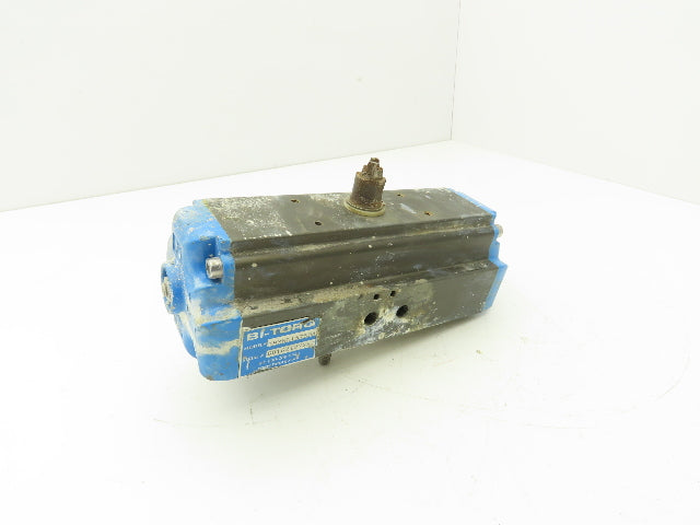 Bi-Torq IS3WL1575DA Valve Actuator Pneumatic Powered