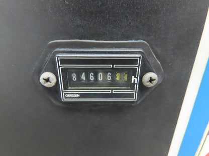 Quincy QST50ANA31SR Rotary Screw Air Compressor 50Hp 230/460V 3Ph 84606 Hours