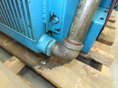 Quincy QST50ANA31SR Rotary Screw Air Compressor 50Hp 230/460V 3Ph 84606 Hours