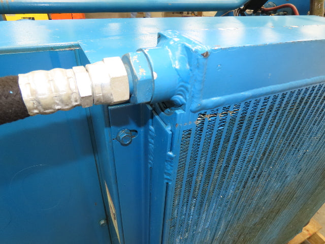 Quincy QST50ANA31SR Rotary Screw Air Compressor 50Hp 230/460V 3Ph 84606 Hours