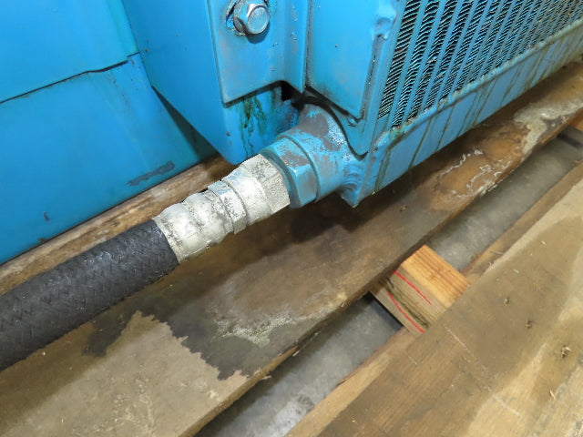 Quincy QST50ANA31SR Rotary Screw Air Compressor 50Hp 230/460V 3Ph 84606 Hours