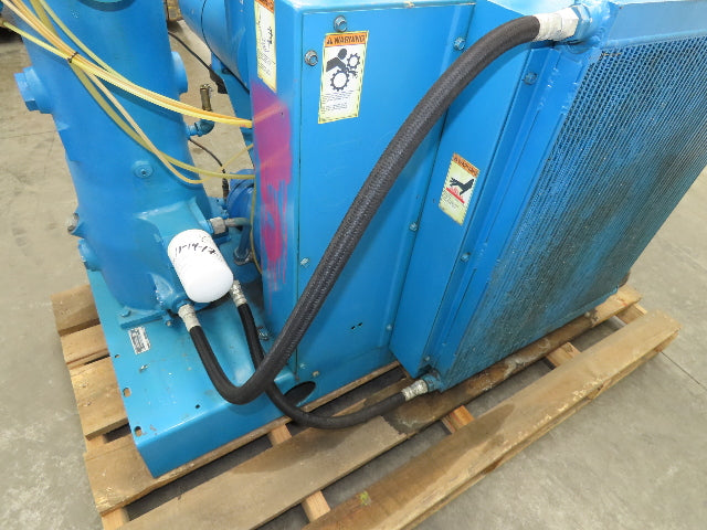 Quincy QST50ANA31SR Rotary Screw Air Compressor 50Hp 230/460V 3Ph 84606 Hours