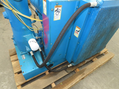 Quincy QST50ANA31SR Rotary Screw Air Compressor 50Hp 230/460V 3Ph 84606 Hours