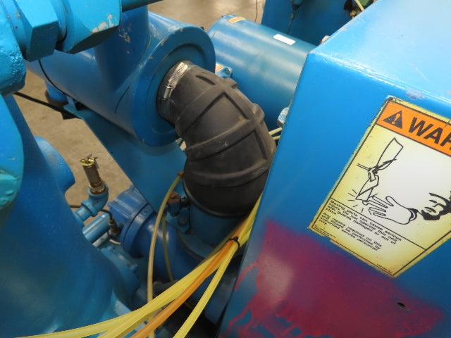 Quincy QST50ANA31SR Rotary Screw Air Compressor 50Hp 230/460V 3Ph 84606 Hours