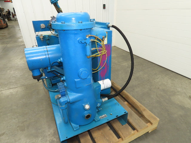 Quincy QST50ANA31SR Rotary Screw Air Compressor 50Hp 230/460V 3Ph 84606 Hours