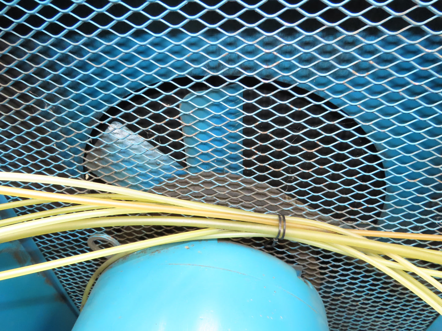 Quincy QST50ANA31SR Rotary Screw Air Compressor 50Hp 230/460V 3Ph 84606 Hours