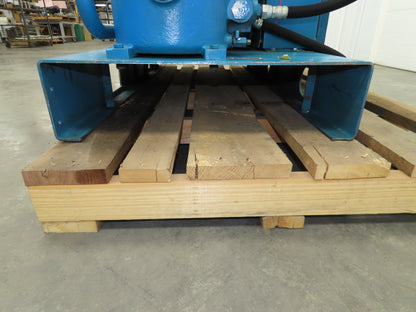 Quincy QST50ANA31SR Rotary Screw Air Compressor 50Hp 230/460V 3Ph 84606 Hours