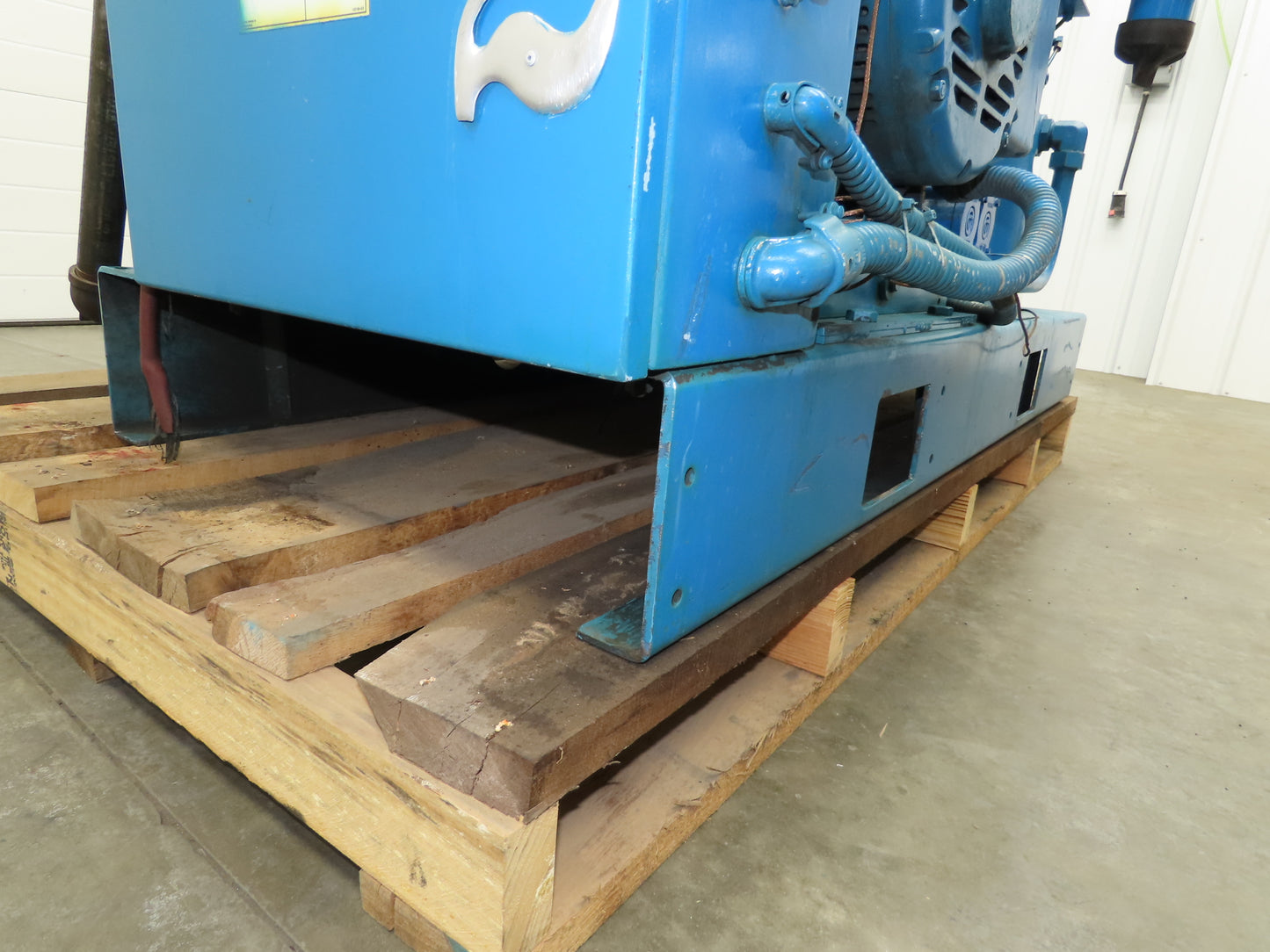 Quincy QST50ANA31SR Rotary Screw Air Compressor 50Hp 230/460V 3Ph 84606 Hours