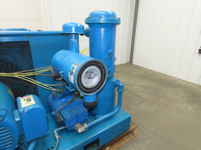 Quincy QST50ANA31SR Rotary Screw Air Compressor 50Hp 230/460V 3Ph 84606 Hours