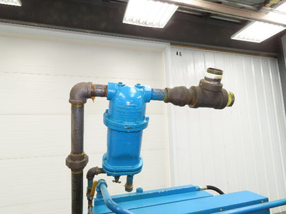 Quincy QST50ANA31SR Rotary Screw Air Compressor 50Hp 230/460V 3Ph 84606 Hours