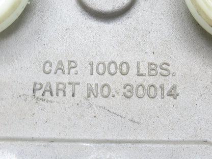 30014 Trolley *Body Only* for Rebuild/Repair 1000 LB Capacity