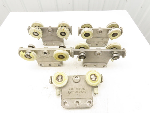 30014 Trolley *Body Only* for Rebuild/Repair 1000 LB Capacity