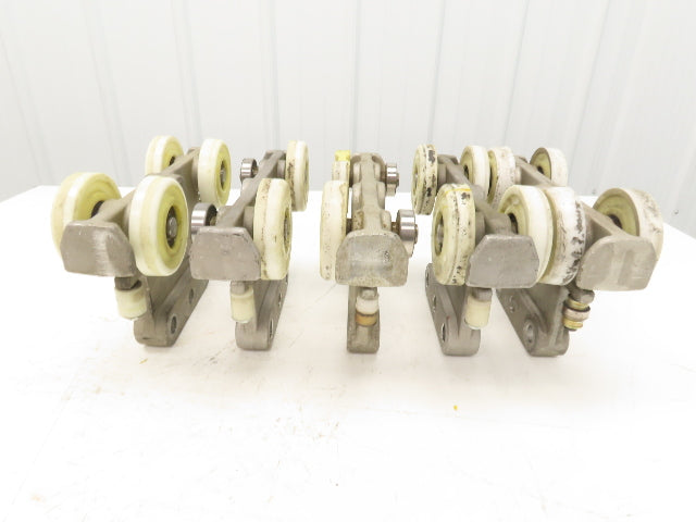 30014 Trolley *Body Only* for Rebuild/Repair 1000 LB Capacity