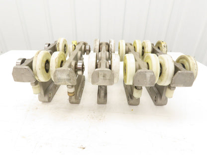 30014 Trolley *Body Only* for Rebuild/Repair 1000 LB Capacity