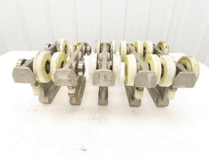 30014 Trolley *Body Only* for Rebuild/Repair 1000 LB Capacity