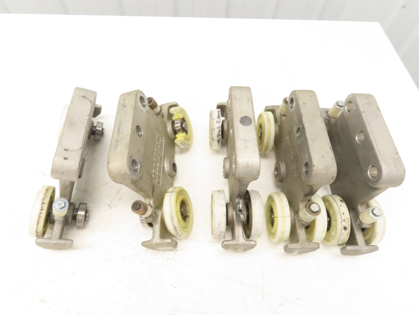 30014 Trolley *Body Only* for Rebuild/Repair 1000 LB Capacity