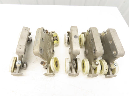 30014 Trolley *Body Only* for Rebuild/Repair 1000 LB Capacity