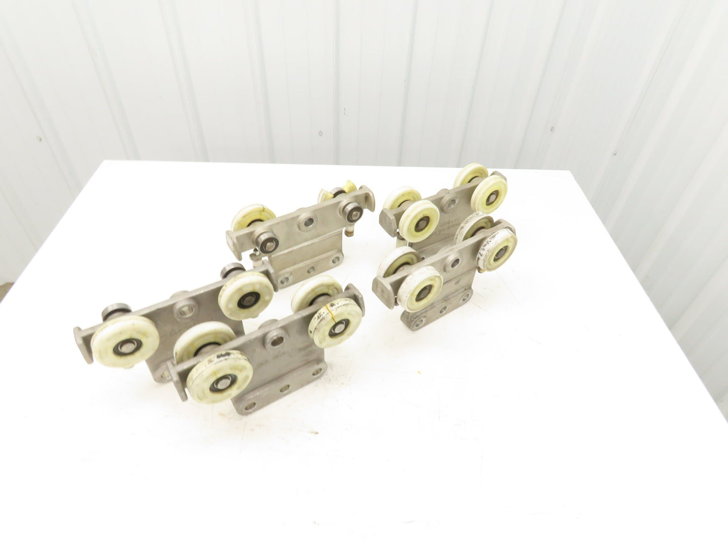 30014 Trolley *Body Only* for Rebuild/Repair 1000 LB Capacity