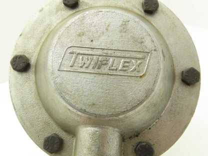 Twiflex Rietschoten Pneumatic Air Actuated Brake Caliper Spring Release