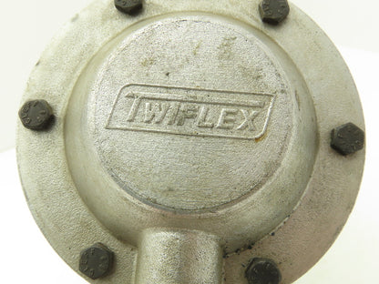 Twiflex Rietschoten Pneumatic Air Actuated Brake Caliper Spring Release