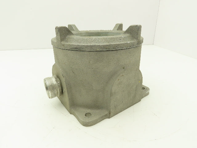 Adalet XJWTGCN4 Explosion Proof Enclosure XGC 40-2889 6568