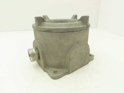Adalet XJWTGCN4 Explosion Proof Enclosure XGC 40-2889 6568
