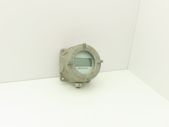 Adalet XJWTGCN4 Explosion Proof Enclosure XGC 40-2889 6568
