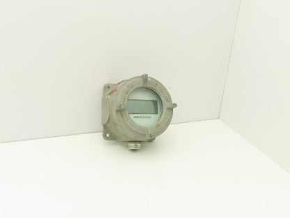 Adalet XJWTGCN4 Explosion Proof Enclosure XGC 40-2889 6568