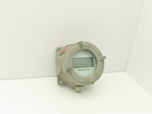 Adalet XJWTGCN4 Explosion Proof Enclosure XGC 40-2889 6568