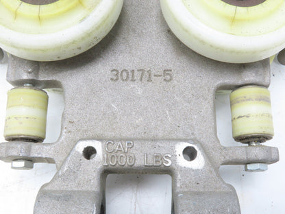 30171-5 Trolley 1000 LB Capacity