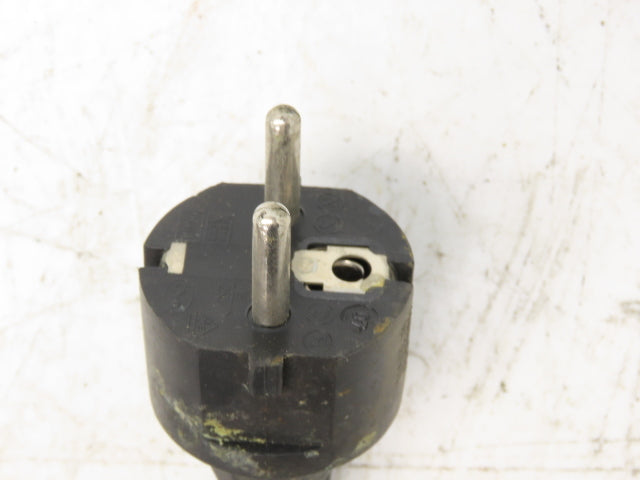 Wolfertze MaWo Immersion Tank Heater Element Stainless L-Tube 1600W 230V 20"x19"