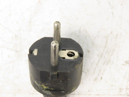 Wolfertze MaWo Immersion Tank Heater Element Stainless L-Tube 1600W 230V 20"x19"