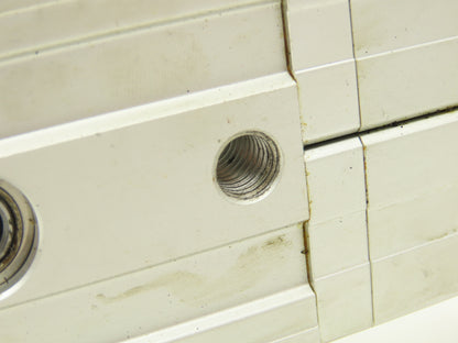 SMC MSZB20A Pneumatic Rotary Actuator Angular Gripper