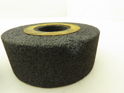 Norton 37C46-JVK Grinding Wheel 5730rpm 4x1.5x1-3/8" Lot of 4