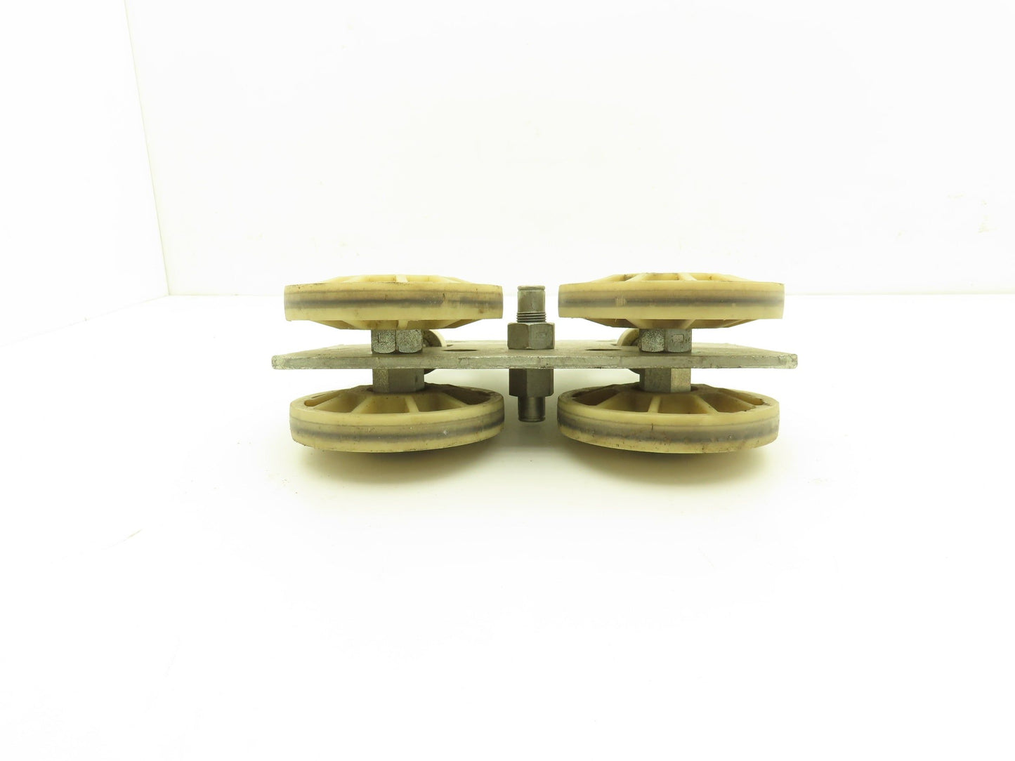 Overhead Crane Hoist Trolley 4-3/4" Wheels