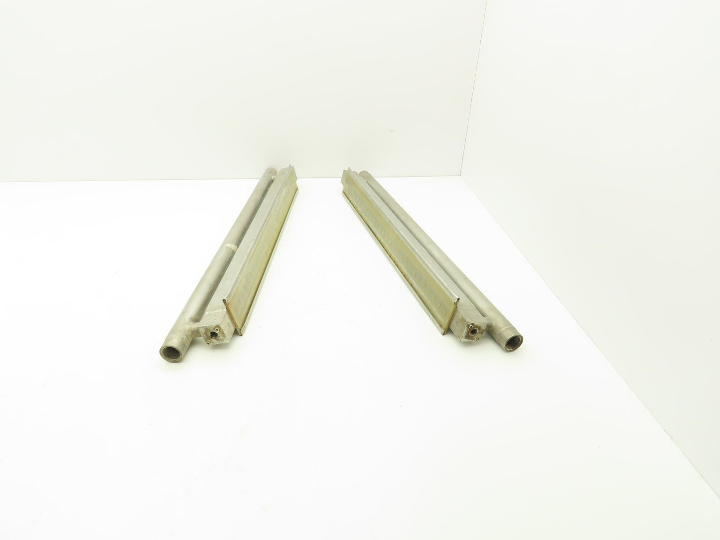 Kenco 15844-SS-TES-GPH Calibration Pot 5GPH Stainless Steel Lot of 2