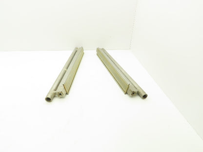 Kenco 15844-SS-TES-GPH Calibration Pot 5GPH Stainless Steel Lot of 2