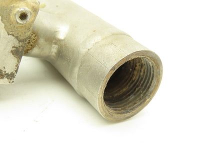 Kenco 15844-SS-TES-GPH Calibration Pot 5GPH Stainless Steel Lot of 2