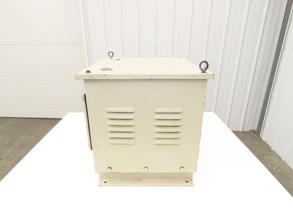 Shoden - Stepdown Transformer 16KVA 3ph HV 460 LV 220V Neutral