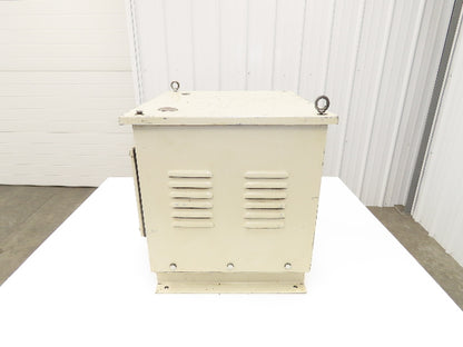 Shoden - Stepdown Transformer 16KVA 3ph HV 460 LV 220V Neutral