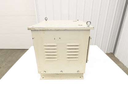 Shoden - Stepdown Transformer 16KVA 3ph HV 460 LV 220V Neutral